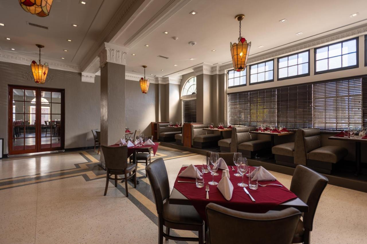 The Eldridge Hotel لورانس المظهر الخارجي الصورة