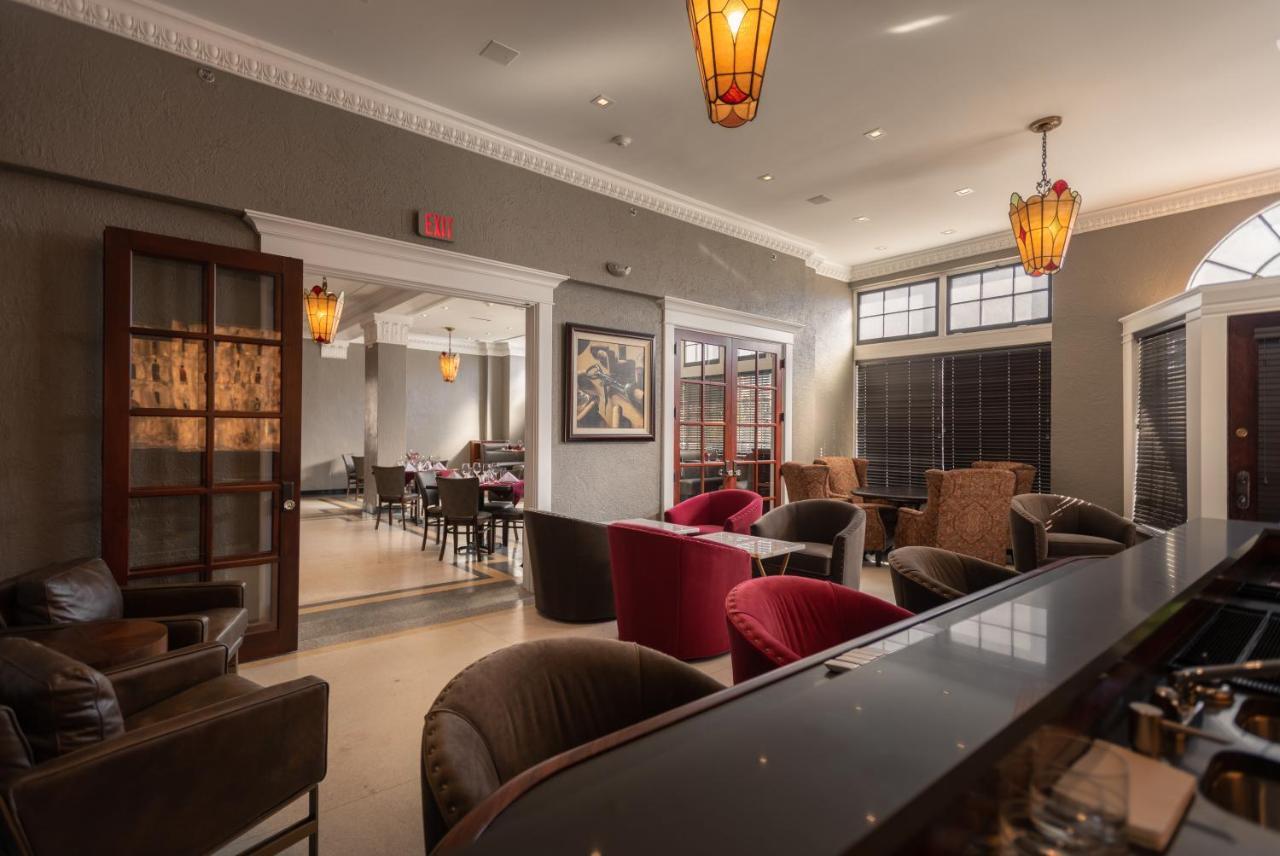 The Eldridge Hotel لورانس المظهر الخارجي الصورة