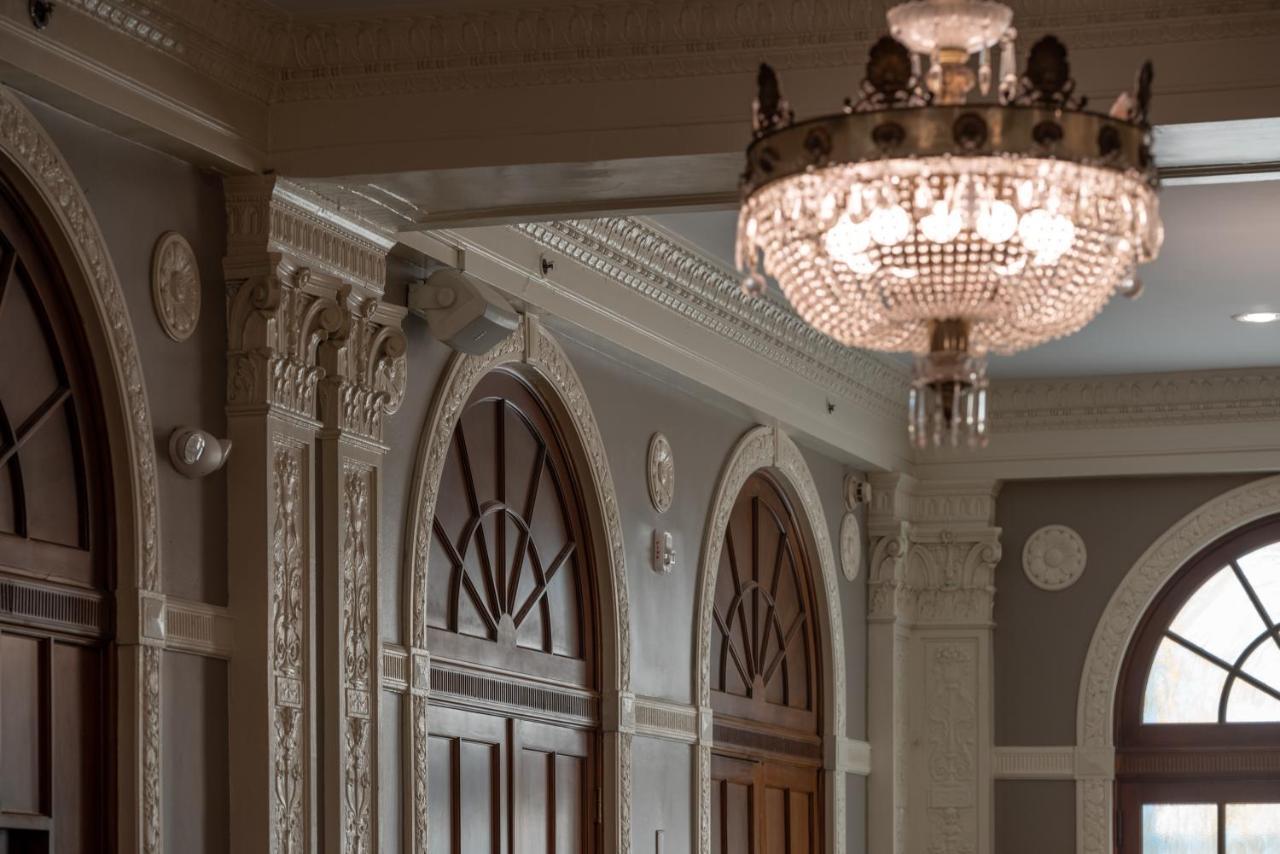 The Eldridge Hotel لورانس المظهر الخارجي الصورة