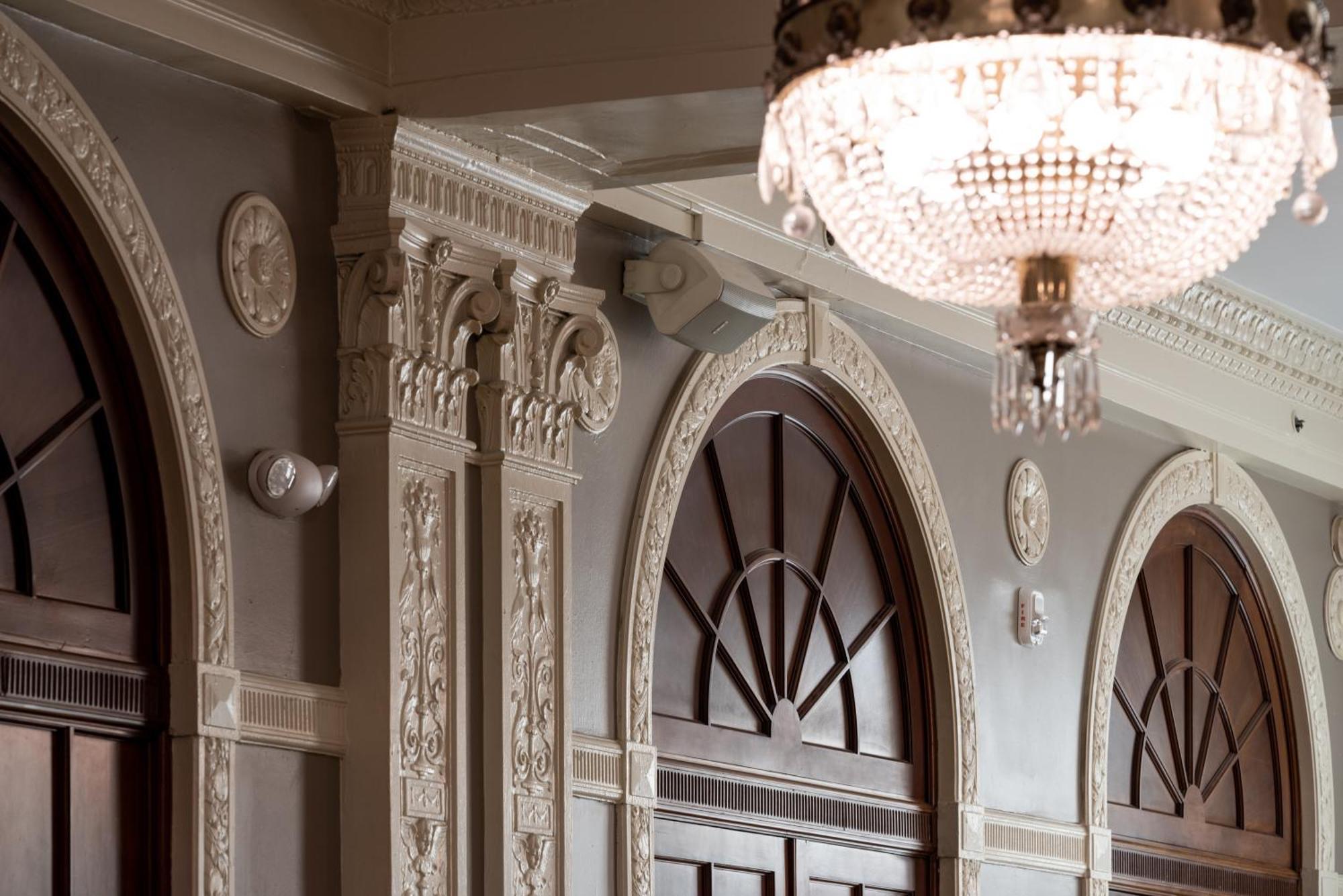 The Eldridge Hotel لورانس المظهر الخارجي الصورة
