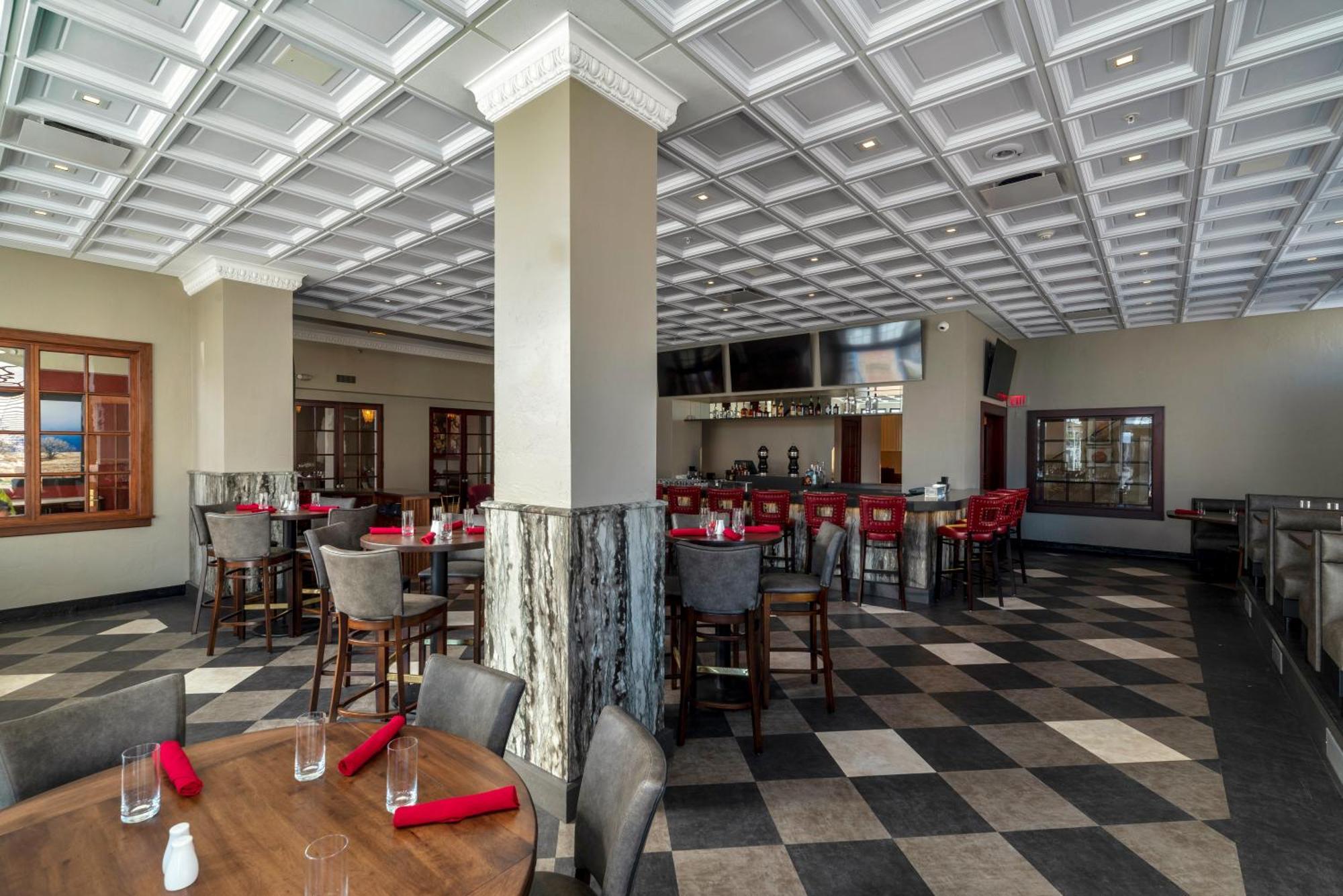 The Eldridge Hotel لورانس المظهر الخارجي الصورة
